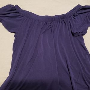 Torrid Off Shoulder Top